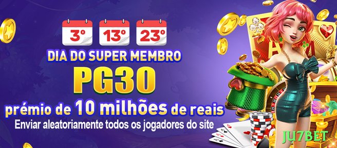 Guia Completo: ju7bet - Tudo Que Você Precisa Saber em 202601 - ju7bet 🎲✨ No craps ou roleta, o sistema Paroli (Martingale reverso) deixa você surfar nas sequências de vitórias: dobre após ganhar e volte ao mínimo após perda! 🔥📈
