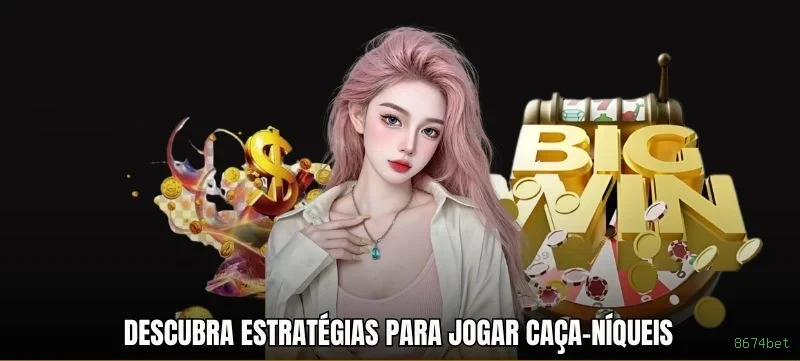 Imagem promocional dos jogos Fortune da 8674bet