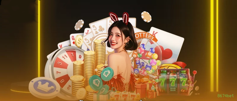 8674bet - O melhor cassino online para brasileiros está pronto para você!