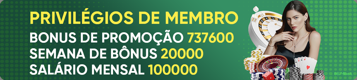 Guias de instalação da 8674bet